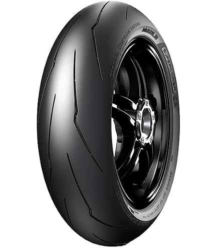 Amazon.co.jp: スーパーコルサ V4 SP 前後タイヤセット, 110/70ZR17
